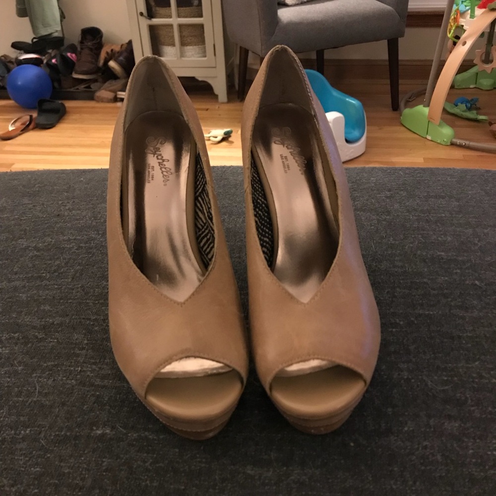 Seychelles wedges